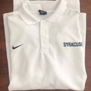 Nike Syracuse men’s polo